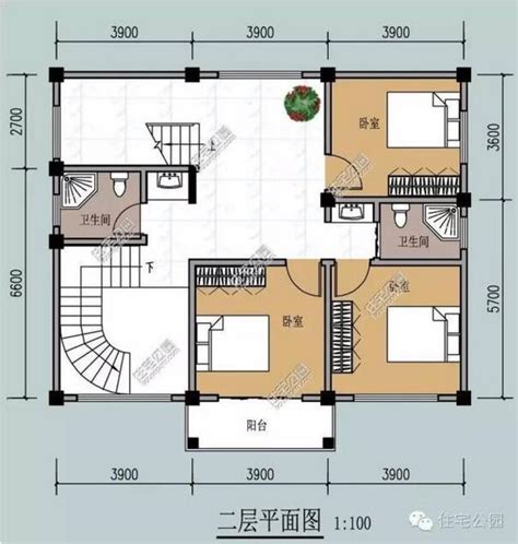 自建平房|农村自建房最受欢迎的12个户型！附200+套建筑设计图